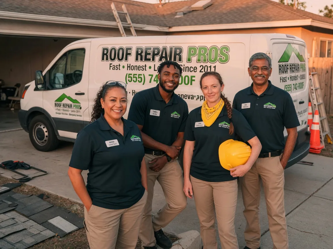 Roof Repair company in Peachtree City, GA